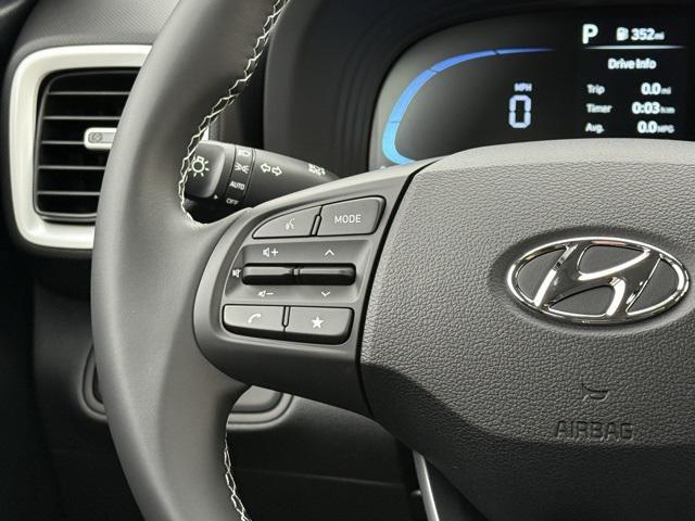 new 2026 Hyundai Venue car, priced at $23,971