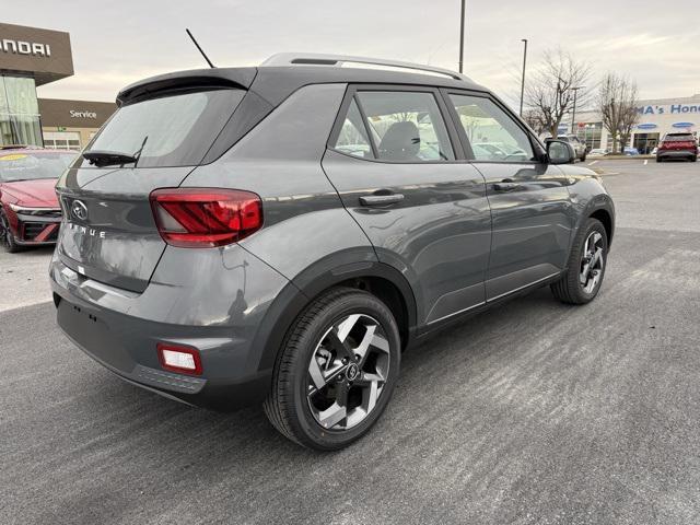 new 2026 Hyundai Venue car, priced at $23,971
