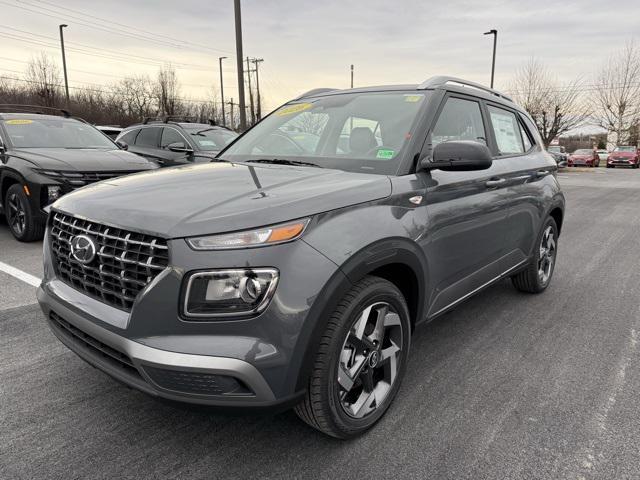 new 2026 Hyundai Venue car, priced at $23,971