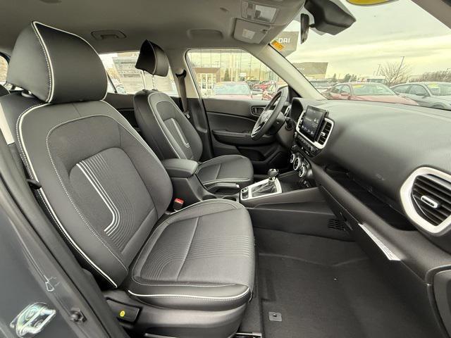 new 2026 Hyundai Venue car, priced at $23,971