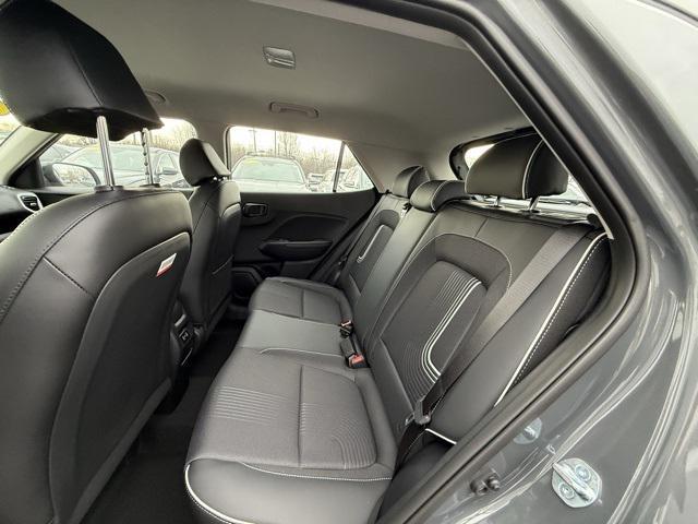 new 2026 Hyundai Venue car, priced at $23,971