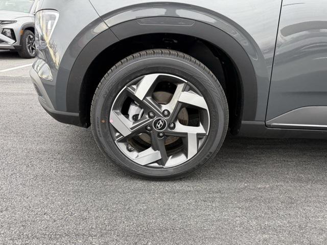 new 2026 Hyundai Venue car, priced at $23,971
