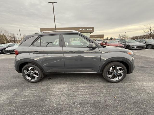 new 2026 Hyundai Venue car, priced at $23,971