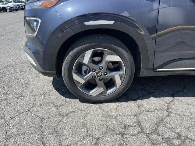new 2025 Hyundai Venue car, priced at $22,855
