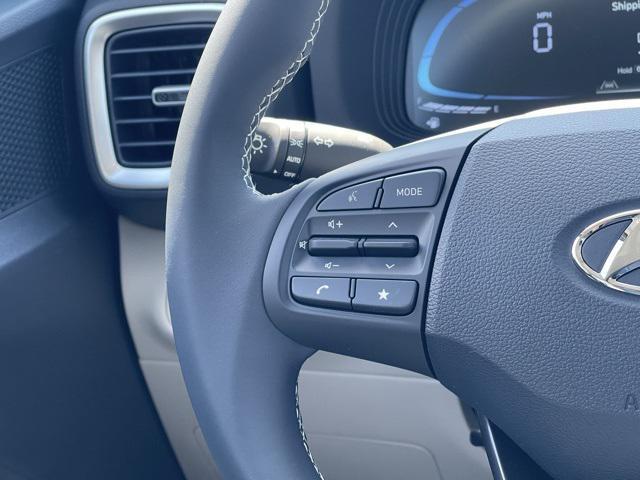 new 2025 Hyundai Venue car, priced at $22,855