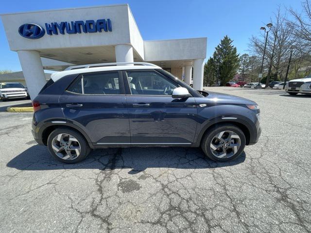 new 2025 Hyundai Venue car, priced at $22,855