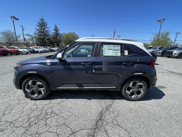 new 2025 Hyundai Venue car, priced at $22,855