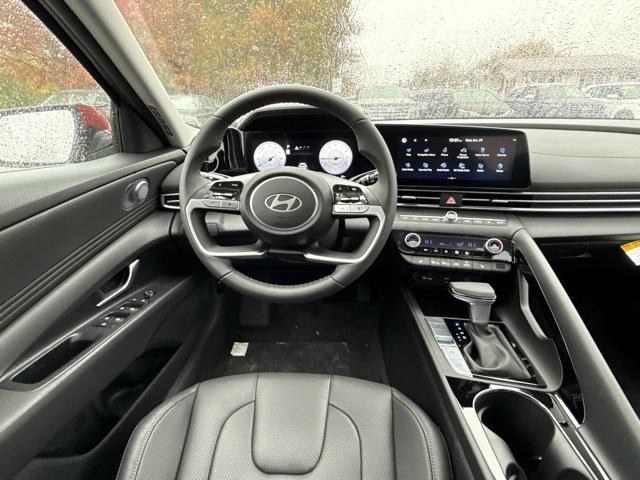 new 2025 Hyundai Elantra car, priced at $27,365