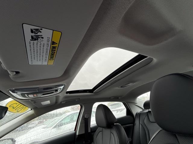 new 2025 Hyundai Elantra car, priced at $27,365