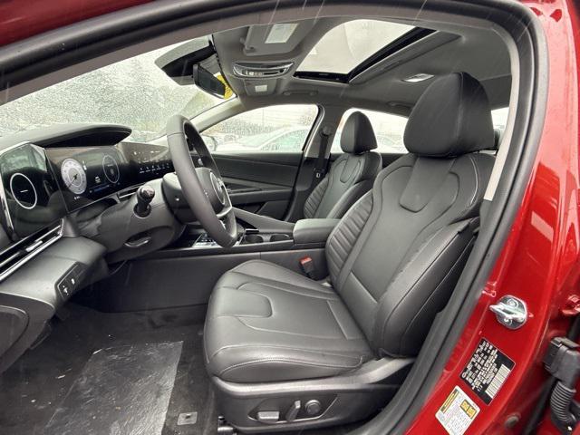 new 2025 Hyundai Elantra car, priced at $27,365