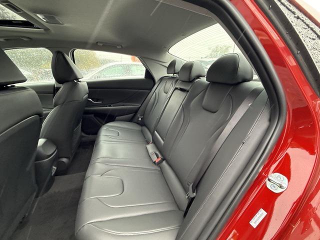 new 2025 Hyundai Elantra car, priced at $27,365