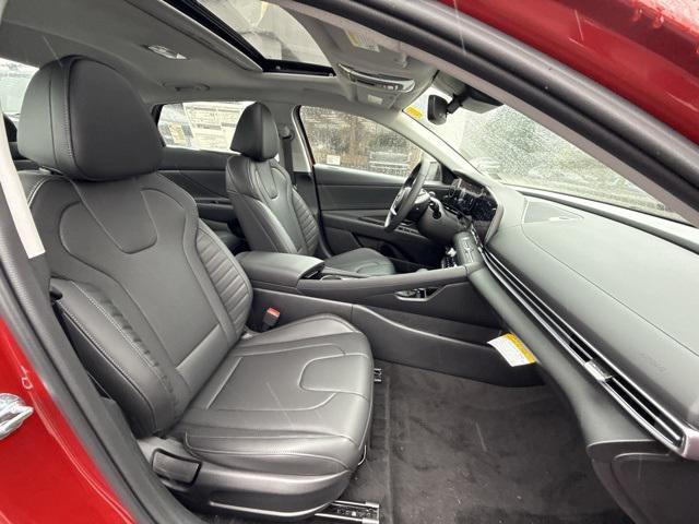new 2025 Hyundai Elantra car, priced at $27,365