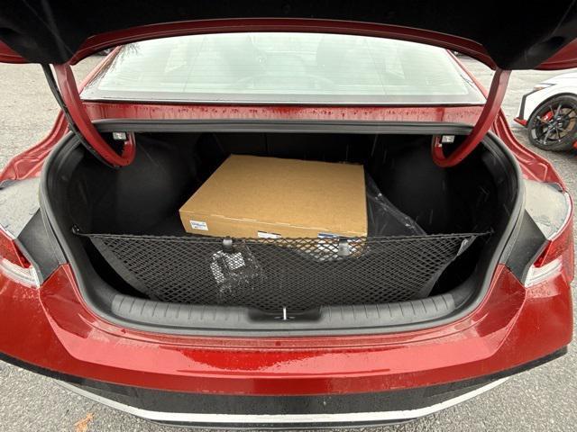 new 2025 Hyundai Elantra car, priced at $27,365