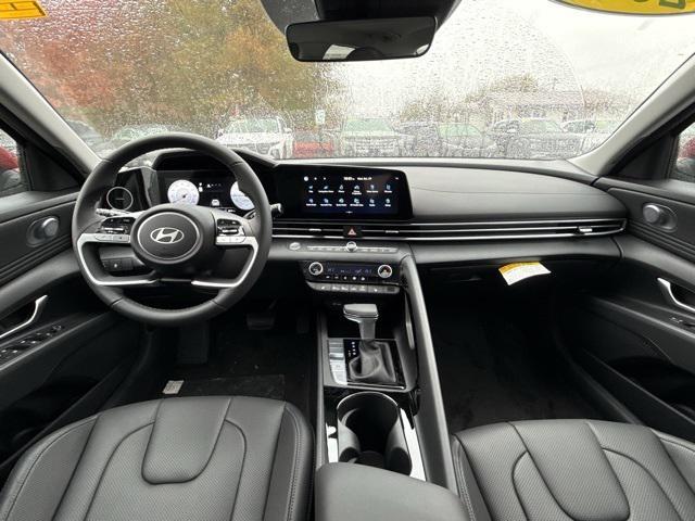 new 2025 Hyundai Elantra car, priced at $27,365