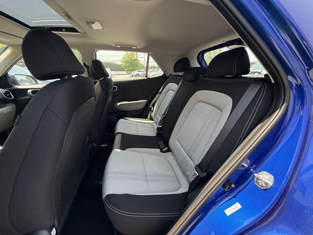 new 2025 Hyundai Venue car, priced at $23,009
