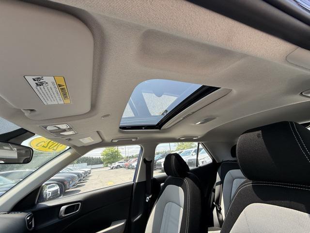 new 2025 Hyundai Venue car, priced at $23,009
