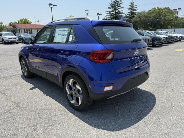new 2025 Hyundai Venue car, priced at $23,009