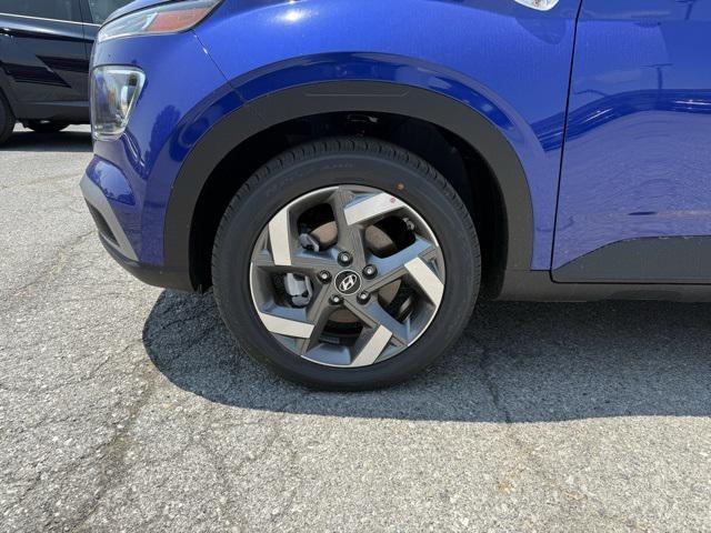 new 2025 Hyundai Venue car, priced at $23,009