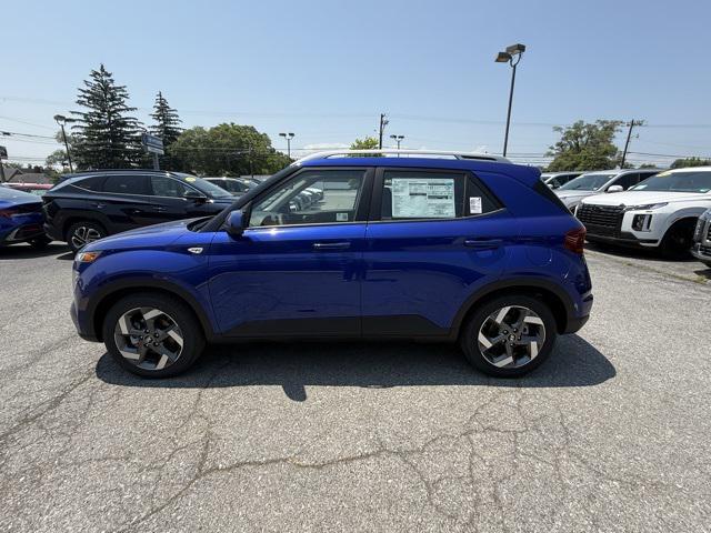 new 2025 Hyundai Venue car, priced at $23,009