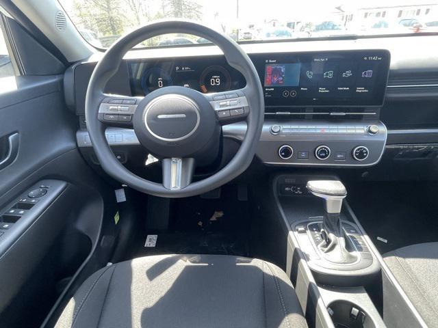 new 2025 Hyundai Kona car, priced at $23,510
