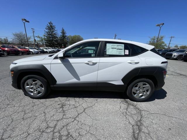 new 2025 Hyundai Kona car, priced at $23,510