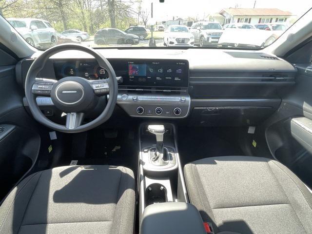 new 2025 Hyundai Kona car, priced at $23,510