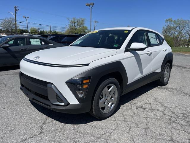 new 2025 Hyundai Kona car, priced at $23,510