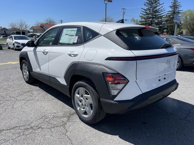 new 2025 Hyundai Kona car, priced at $23,510