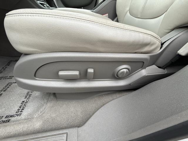 used 2017 Chevrolet Traverse car, priced at $6,748