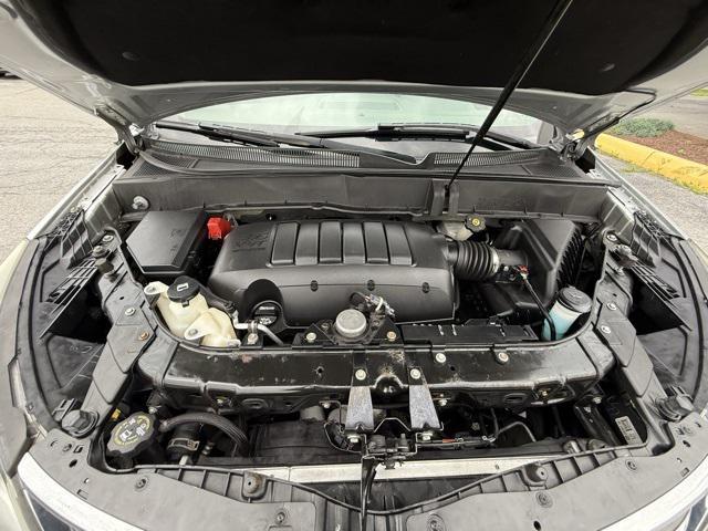 used 2017 Chevrolet Traverse car, priced at $6,748
