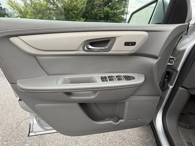used 2017 Chevrolet Traverse car, priced at $6,748