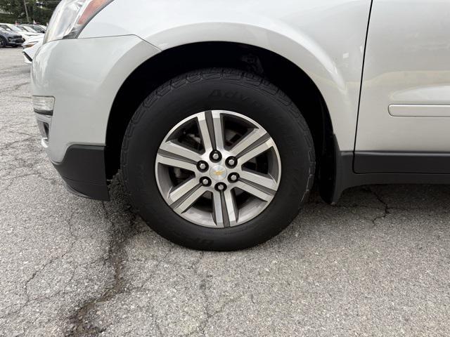 used 2017 Chevrolet Traverse car, priced at $6,748