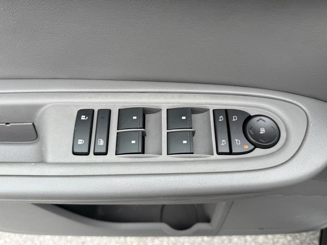 used 2017 Chevrolet Traverse car, priced at $6,748