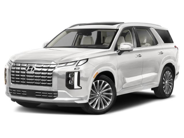 new 2025 Hyundai Palisade car, priced at $51,605
