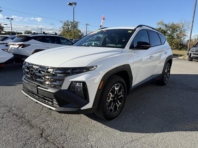 used 2025 Hyundai Tucson car, priced at $32,295