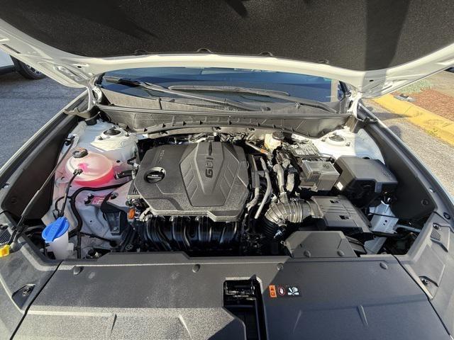 used 2025 Hyundai Tucson car, priced at $32,295