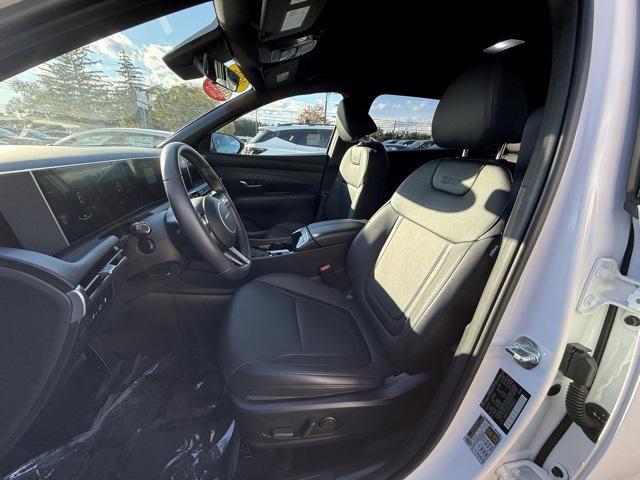 used 2025 Hyundai Tucson car, priced at $32,295