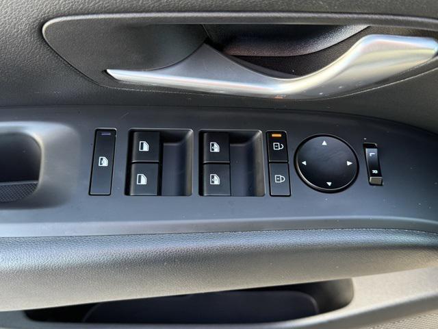 used 2025 Hyundai Tucson car, priced at $32,295