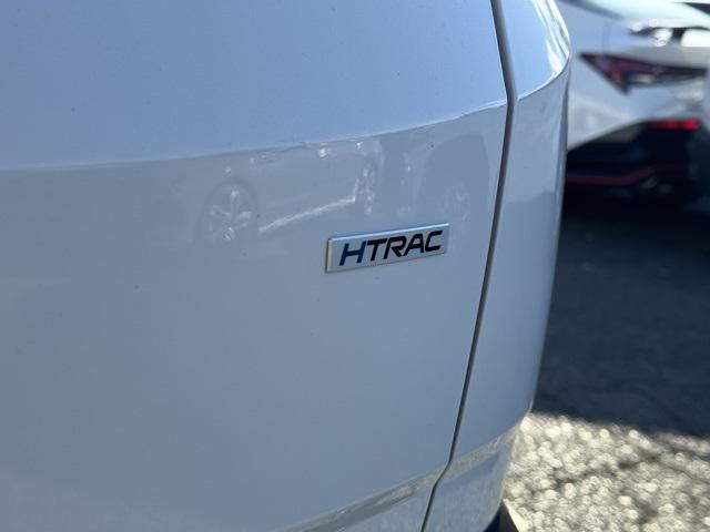 used 2025 Hyundai Tucson car, priced at $32,295