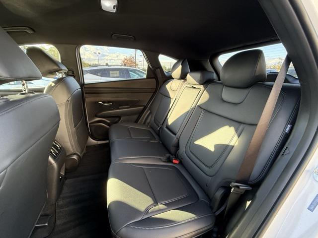 used 2025 Hyundai Tucson car, priced at $32,295