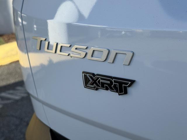 used 2025 Hyundai Tucson car, priced at $32,295