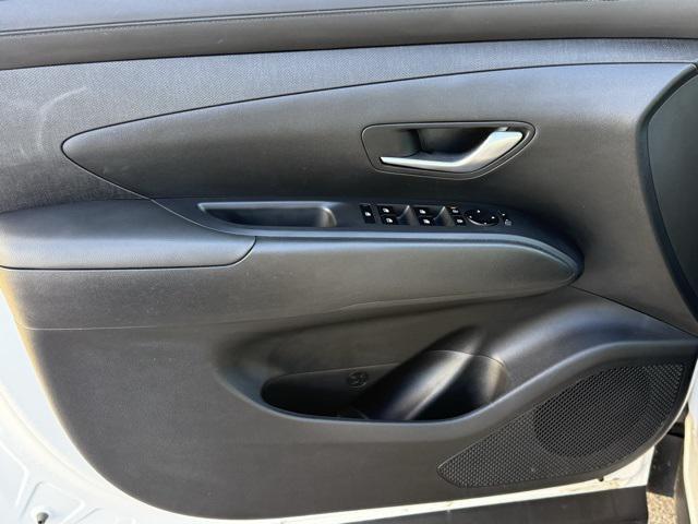 used 2025 Hyundai Tucson car, priced at $32,295