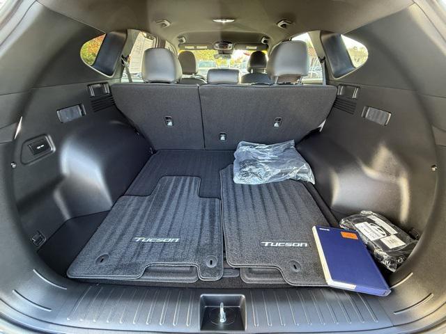 used 2025 Hyundai Tucson car, priced at $32,295