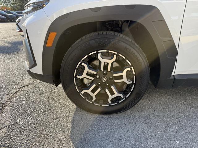 used 2025 Hyundai Tucson car, priced at $32,295