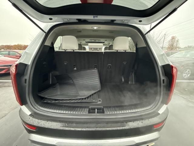 used 2020 Kia Telluride car, priced at $16,995