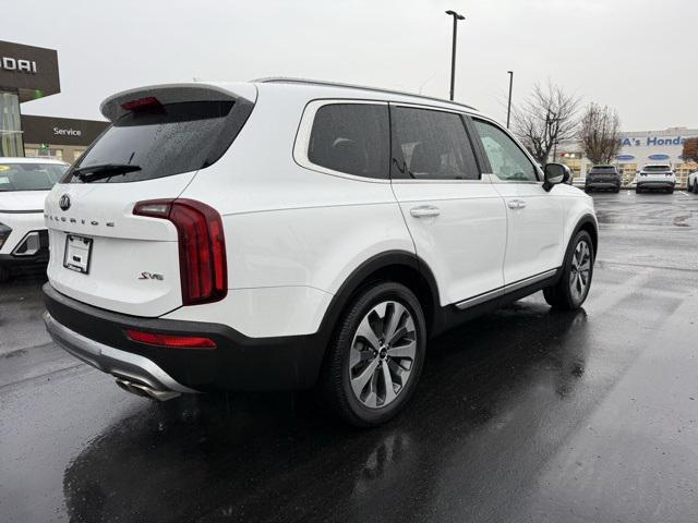 used 2020 Kia Telluride car, priced at $16,995