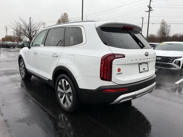 used 2020 Kia Telluride car, priced at $16,995