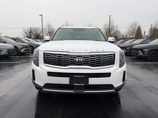 used 2020 Kia Telluride car, priced at $16,995