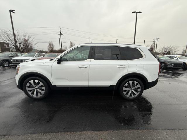 used 2020 Kia Telluride car, priced at $16,995
