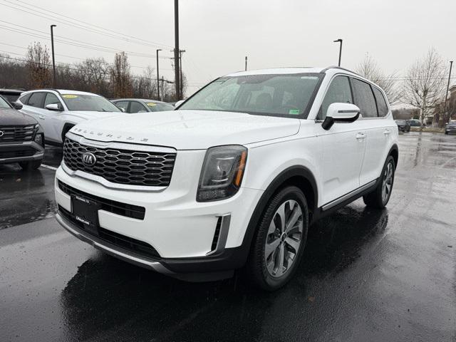 used 2020 Kia Telluride car, priced at $16,995
